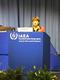 AIEA 2018 - S.E. Mme Isabelle Berro-Amadeï, Ambassadeur, Représentant permanent de Monaco auprès de l’AIEA ©DR AIEA 2018 - S.E. Mme Isabelle Berro-Amadeï, Ambassadeur, Représentant permanent de Monaco auprès de l’AIEA ©DR