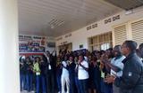 Aînés de Manana - La promotion des Aînés de l’Ecole de Matana, arrivés 3ème au Concours National ©FSV-AMADE BURUNDI