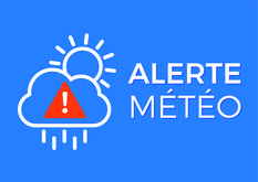 Alerte météo - ©DR