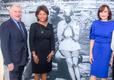Ambassade Monaco Princesse Grâce - De gauche à droite : L’Hon. John Lehman, Président de la Fondation Princesse Grace – USA ; Mme DeDe Lea, Chef des Relations globales gouvernementales de Viacom et S.E. Mme Maguy Maccario Doyle, Ambassadeur de Monaco aux Etats-Unis © Ambassade Monaco Princesse Grâce - De gauche à droite : L’Hon. John Lehman, Président de la Fondation Princesse Grace – USA ; Mme DeDe Lea, Chef des Relations globales gouvernementales de Viacom et S.E. Mme Maguy Maccario Doyle, Ambassadeur de Monaco aux Etats-Unis ©
