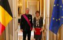 Ambassadeur Belgique - Sa Majesté le Roi des Belges et S.E. Mme Isabelle Berro-Amadeï, Ambassadeur de la Principauté de Monaco en Belgique ©DR Ambassadeur Belgique - Sa Majesté le Roi des Belges et S.E. Mme Isabelle Berro-Amadeï, Ambassadeur de la Principauté de Monaco en Belgique ©DR