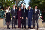 Ambassadeurs Israêl Allemagne - A la droite de M. Gilles Tonelli, Conseiller de Gouvernement pour les Relations Extérieures et la Coopération : S.E. Mme Aliza Bin-Noun, Ambassadeur Extraordinaire et Plénipotentiaire d’Israël et S.E. M. Nikolaus Meyer-Landrut, Ambassadeur Extraordinaire et Plénipotentiaire de la République Fédérale d’Allemagne. ©Charly Gallo Centre de Presse Ambassadeurs Israêl Allemagne - A la droite de M. Gilles Tonelli, Conseiller de Gouvernement pour les Relations Extérieures et la Coopération : S.E. Mme Aliza Bin-Noun, Ambassadeur Extraordinaire et Plénipotentiaire d’Israël et S.E. M. Nikolaus Meyer-Landrut, Ambassadeur Extraordinaire et Plénipotentiaire de la République Fédérale d’Allemagne. ©Charly Gallo Centre de Presse