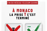 Arrêt cuivre - La prise T, c'est Terminé ! Arrêt cuivre - La prise T, c'est Terminé !