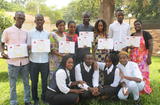 Bourses d’étude en hôtellerie à Bamako - Les 8 jeunes diplômés de SOS Villages d’Enfants Mali, boursiers de la Coopération monégasque ©SOSVE-2018 Bourses d’étude en hôtellerie à Bamako - Les 8 jeunes diplômés de SOS Villages d’Enfants Mali, boursiers de la Coopération monégasque ©SOSVE-2018