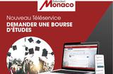 Bourses Téléservice 2022-2023 - ©DR