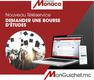Bourses Téléservice 2022-2023 - ©DR Bourses Téléservice 2022-2023 - ©DR