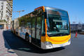Bus ligne 100 - © Direction de la Communication / Michael Alesi Bus ligne 100 - © Direction de la Communication / Michael Alesi