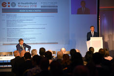 ©Manuel Vitali_Dircom_ e-HealthWorld Monaco - copyright - Direction de la Communication / Manuel Vitali