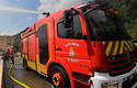 Camion pompiers Monaco - ©Direction de la Communication Camion pompiers Monaco - ©Direction de la Communication