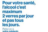 campagne alcool 2019 - ©Santéfrance campagne alcool 2019 - ©Santéfrance