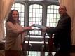 Cap vert - S.E. Mme Isabelle Picco et S.E. M. Jose Luis Fiahlo Rocha, Ambassadeurs, Représentants permanents auprès des Nations Unies ©DR Cap vert - S.E. Mme Isabelle Picco et S.E. M. Jose Luis Fiahlo Rocha, Ambassadeurs, Représentants permanents auprès des Nations Unies ©DR
