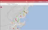 Carte Monaco On - Carte des bornes de recharge Monaco On Carte Monaco On - Carte des bornes de recharge Monaco On