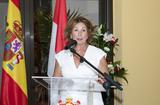 Catherine Fautrier, Ambassadeur de Monaco en Espagne © Julia Robles - Catherine Fautrier, Ambassadeur de Monaco en Espagne © Julia Robles