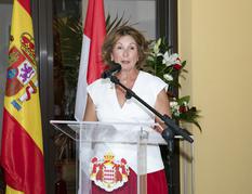 Catherine Fautrier, Ambassadeur de Monaco en Espagne © Julia Robles - Catherine Fautrier, Ambassadeur de Monaco en Espagne © Julia Robles