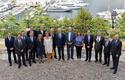 CCIN 2019 - De gauche à droite : Arnaud Hamon, Directeur des Affaires Juridiques ; Florestan Bellinzona, Commissaire ; Marc Vassallo, Secrétaire Général Adjoint du Gouvernement ; Didier Gamerdinger, Conseiller de Gouvernement-Ministre des Affaires Sociales et de la Santé ; Jean-Yves Peglion, Commissaire ; Corinne Laforest de Minotty, Chargée de Mission auprès du Conseiller de Gouvernement-Ministre des Relations Extérieures et de la Coopération ; Gilles Tonelli, Conseiller de Gouvernement-Ministre des Relations Extérieures et de la Coopération ; Agnès Lepaulmier, Secrétaire Général de la CCIN ; Rainier Boisson, Vice-Président ; Serge Telle, Ministre d’Etat ; Guy Magnan, Président ; Marie-Pierre Gramaglia, Conseiller de Gouvernement-Ministre de l’Equipement, de l’Environnement et de l’Urbanisme ; Jean Castellini, Conseiller de Gouvernement-Ministre des Finances et de l’Economie ; Philippe Blanchi, Commissaire ; Patrice Cellario, Conseiller de Gouvernement-Ministre de l’Intérieur ; Jean-François Cullieyrier, Commissaire ©Direction de la Communication/Manuel Vitali CCIN 2019 - De gauche à droite : Arnaud Hamon, Directeur des Affaires Juridiques ; Florestan Bellinzona, Commissaire ; Marc Vassallo, Secrétaire Général Adjoint du Gouvernement ; Didier Gamerdinger, Conseiller de Gouvernement-Ministre des Affaires Sociales et de la Santé ; Jean-Yves Peglion, Commissaire ; Corinne Laforest de Minotty, Chargée de Mission auprès du Conseiller de Gouvernement-Ministre des Relations Extérieures et de la Coopération ; Gilles Tonelli, Conseiller de Gouvernement-Ministre des Relations Extérieures et de la Coopération ; Agnès Lepaulmier, Secrétaire Général de la CCIN ; Rainier Boisson, Vice-Président ; Serge Telle, Ministre d’Etat ; Guy Magnan, Président ; Marie-Pierre Gramaglia, Conseiller de Gouvernement-Ministre de l’Equipement, de l’Environnement et de l’Urbanisme ; Jean Castellini, Conseiller de Gouvernement-Ministre des Finances et de l’Economie ; Philippe Blanchi, Commissaire ; Patrice Cellario, Conseiller de Gouvernement-Ministre de l’Intérieur ; Jean-François Cullieyrier, Commissaire ©Direction de la Communication/Manuel Vitali
