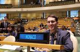 Cédric Braquetti ONU - Cédric Braquetti, Conseiller à la Mission Permanente de Monaco auprès des Nations Unies ©DR Cédric Braquetti ONU - Cédric Braquetti, Conseiller à la Mission Permanente de Monaco auprès des Nations Unies ©DR