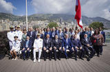 Centenaire OHI - Centenaire de l’OHI - photo de groupe ©Direction de la Communication – Stephane Danna