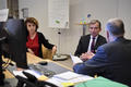 Centre covid 19 DG 2 - ©Direction de la Communication - Manuel Vitali Centre covid 19 DG 2 - ©Direction de la Communication - Manuel Vitali