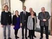 CIPEGS - De gauche à droite : Mathias Raymond, Délégué, Administrateur du Comité national olympique ; Agatha Korczak, Deuxième Secrétaire à la Délégation permanente de Monaco auprès de l’UNESCO ; Johannes De Millo Terrazzani, Conseiller à la Mission Permanente de Monaco auprès de l’Office des Nations Unies ; David Chikvaidze Chef de Cabinet du Directeur général de l’Office des Nations Unies à Genève ; S.E. Mme Carole Lanteri, Ambassadeur, Représentant Permanent de Monaco auprès de l’Office des Nations Unies à Genève ; Serguei Shaposhnikov, Chef du Protocole de l’Office des Nations Unies à Genève ©DR CIPEGS - De gauche à droite : Mathias Raymond, Délégué, Administrateur du Comité national olympique ; Agatha Korczak, Deuxième Secrétaire à la Délégation permanente de Monaco auprès de l’UNESCO ; Johannes De Millo Terrazzani, Conseiller à la Mission Permanente de Monaco auprès de l’Office des Nations Unies ; David Chikvaidze Chef de Cabinet du Directeur général de l’Office des Nations Unies à Genève ; S.E. Mme Carole Lanteri, Ambassadeur, Représentant Permanent de Monaco auprès de l’Office des Nations Unies à Genève ; Serguei Shaposhnikov, Chef du Protocole de l’Office des Nations Unies à Genève ©DR