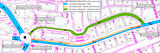 circulation dans le secteur du boulevard des Moulins - Copyright - DR circulation dans le secteur du boulevard des Moulins - Copyright - DR