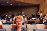 Clothilde Ferry - Clothilde Ferry, Conseiller à la Mission Permanente de Monaco auprès de l'Organisation des Nations Unies à New York ©DR Clothilde Ferry - Clothilde Ferry, Conseiller à la Mission Permanente de Monaco auprès de l'Organisation des Nations Unies à New York ©DR