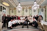 Club des Chefs des Chefs © DR - Club des Chefs des Chefs © DR