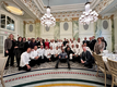 Club des Chefs des Chefs © DR - Club des Chefs des Chefs © DR