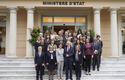 Voir la photo - Les participants aux travaux du Comité pour la promotion et la protection des droits des femmes Direction de la Communication – Michael Alesi Voir la photo - Les participants aux travaux du Comité pour la promotion et la protection des droits des femmes Direction de la Communication – Michael Alesi