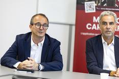 comm mc telecom AMSN boite mail FF MP - ©Direction de la Communication - Manuel Vitali