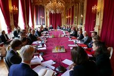 Commission coopération franco monégasque 2019 - ©Nice-Matin/Arnaud Cohen