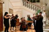 Concert Ambassade de Rome - ©DR Concert Ambassade de Rome - ©DR