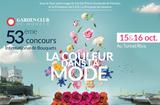 Concours International de Bouquets 2022