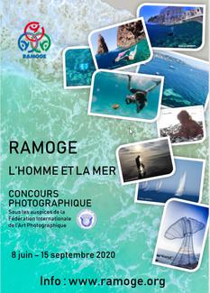 CONCOURS PHOTO RAMOGE 2020