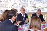 Conf presse S.E M. Serge Telle 29-06-17 - ©Direction de la Communication / Charly Gallo Conf presse S.E M. Serge Telle 29-06-17 - ©Direction de la Communication / Charly Gallo