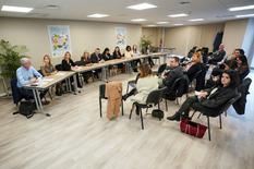 Conf presse SERD - ©Direction de la Communication – Manuel Vitali