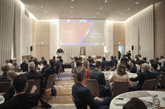 Conférence Wealthtech - 2ème Conférence Wealthech ©Direction de la Communication – Manuel Vitali