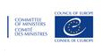 Conseil de l'Europe Ministres logo Conseil de l'Europe Ministres logo