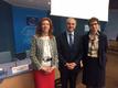 Conseil Europe convention varsovie - Légende : S.E. M. Rémi Mortier, Ambassadeur, Représentant permanent de Monaco auprès du Conseil de l’Europe et Mme Marie-Noëlle Albertini, Conseiller Diplomatique auprès du Conseiller de Gouvernement pour les Relations Extérieures et la Coopération © DR Conseil Europe convention varsovie - Légende : S.E. M. Rémi Mortier, Ambassadeur, Représentant permanent de Monaco auprès du Conseil de l’Europe et Mme Marie-Noëlle Albertini, Conseiller Diplomatique auprès du Conseiller de Gouvernement pour les Relations Extérieures et la Coopération © DR