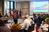 Convention alpine - © Direction de la Communication / Manuel Vitali Convention alpine - © Direction de la Communication / Manuel Vitali