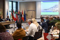 Convention alpine - © Direction de la Communication / Manuel Vitali Convention alpine - © Direction de la Communication / Manuel Vitali