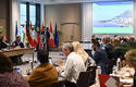 Convention alpine - © Direction de la Communication / Manuel Vitali Convention alpine - © Direction de la Communication / Manuel Vitali