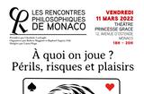 Conversation sur le thème du jeu Conversation sur le thème du jeu