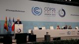 COP25 segment de Haut-niveau - E. M. Jean-Luc Van Klaveren, Ambassadeur de Monaco en Espagne, lors de son intervention au segment de haut niveau de la COP 25 ©DR COP25 segment de Haut-niveau - E. M. Jean-Luc Van Klaveren, Ambassadeur de Monaco en Espagne, lors de son intervention au segment de haut niveau de la COP 25 ©DR