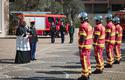 Corps des Sapeurs-Pompiers de Monaco - Cérémonie de remise de casque. ©Direction de la Communication-Stéphane Danna - ©Direction de la Communication / Stéphane Danna