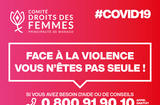 Covid violences - ©DR Covid violences - ©DR