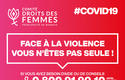 Covid violences - ©DR Covid violences - ©DR