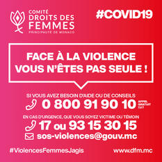 Covid violences - ©DR