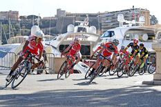 Critérium cycliste - Critérium cycliste de Monaco ©Direction de la Communication - Manuel Vitali