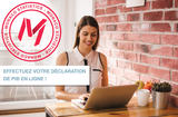 Déclarez votre PIB en ligne Déclarez votre PIB en ligne