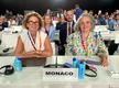 Délégation de Monaco - FfD4 - Séville 2025 ©DR - Au 1er Rang, S.E. Mme Catherine Fautrier, Ambassadeur de Monaco en Espagne et S.E. Mme Isabelle Picco, Ambassadeur, Représentant permanent de Monaco auprès des Nations Unies. Au 2ème rang, Mme Emilie Silvestre, Chargée de Mission à la Direction de la Coopération internationale et M. Benjamin Valli, Conseiller à la Mission permanente de Monaco auprès des Nations Unies. ©DR